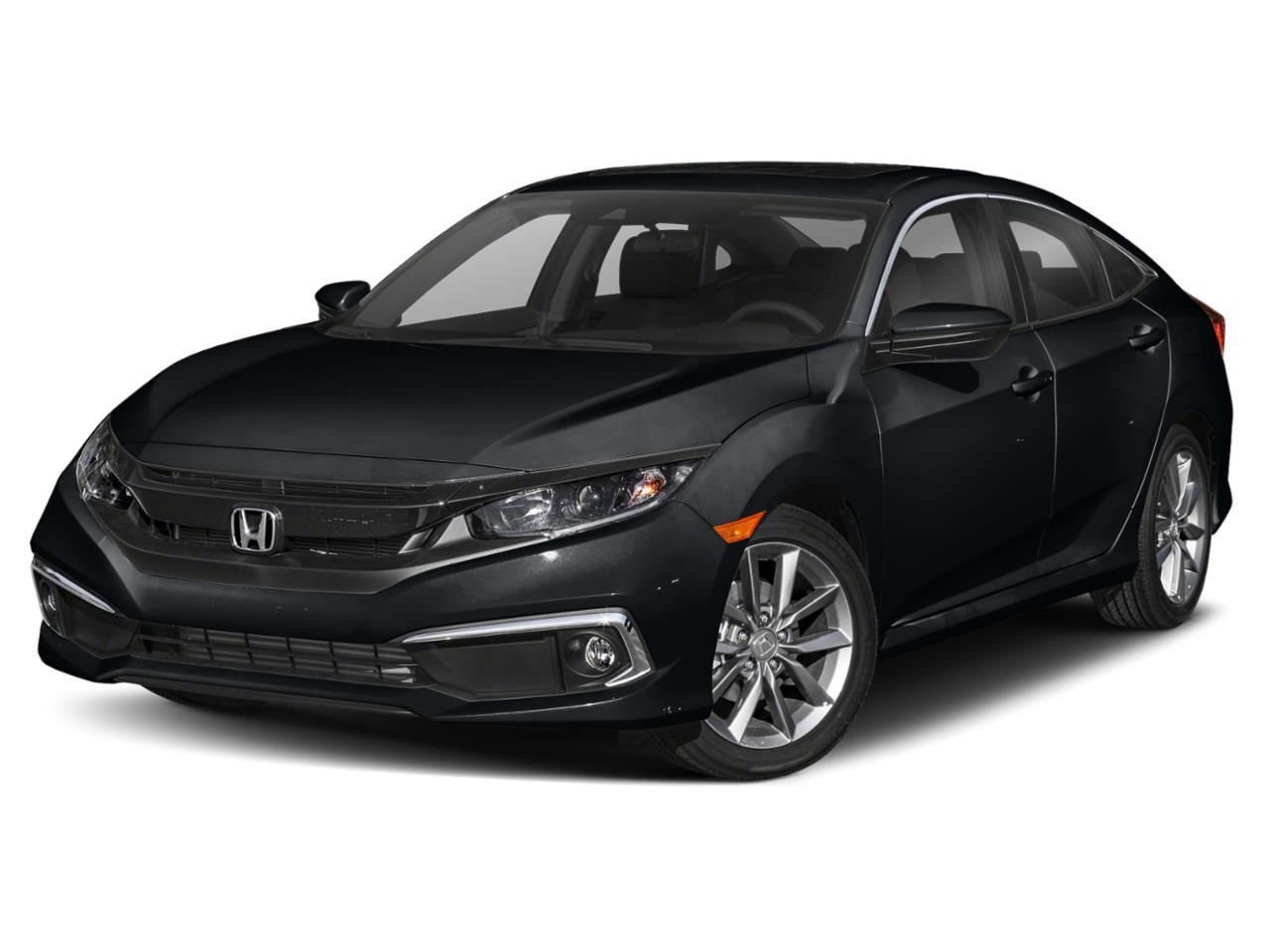2021 Honda Civic Sedan EX