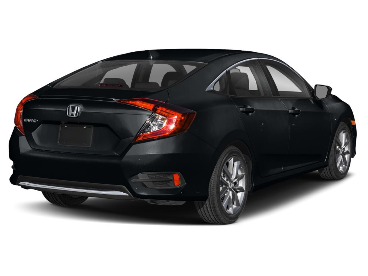 2021 Honda Civic Sedan EX San Clemente CA