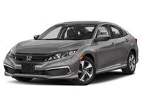 2021 Honda Civic Sedan LX