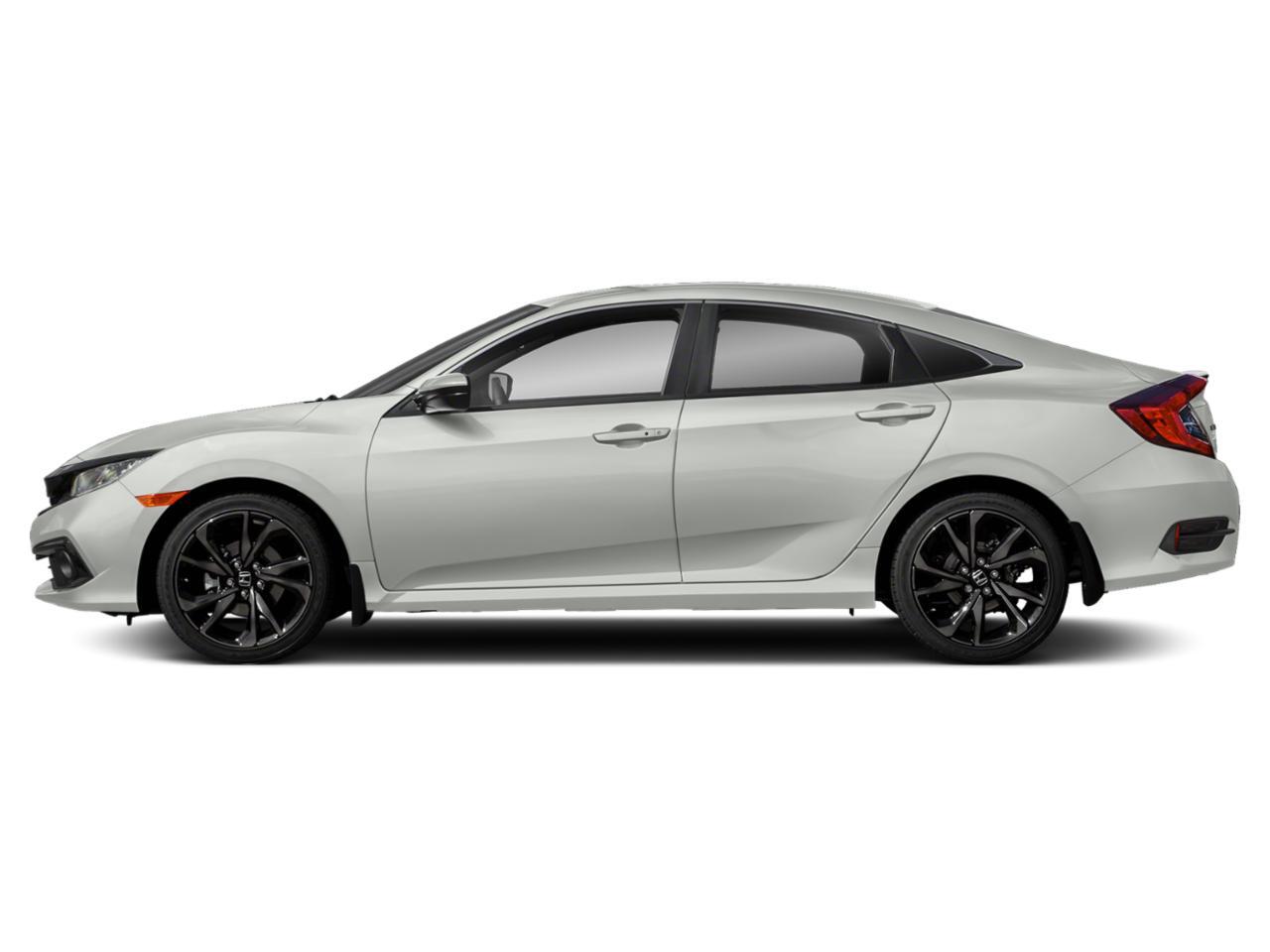 2021 Honda Civic Sedan Sport Hollywood FL