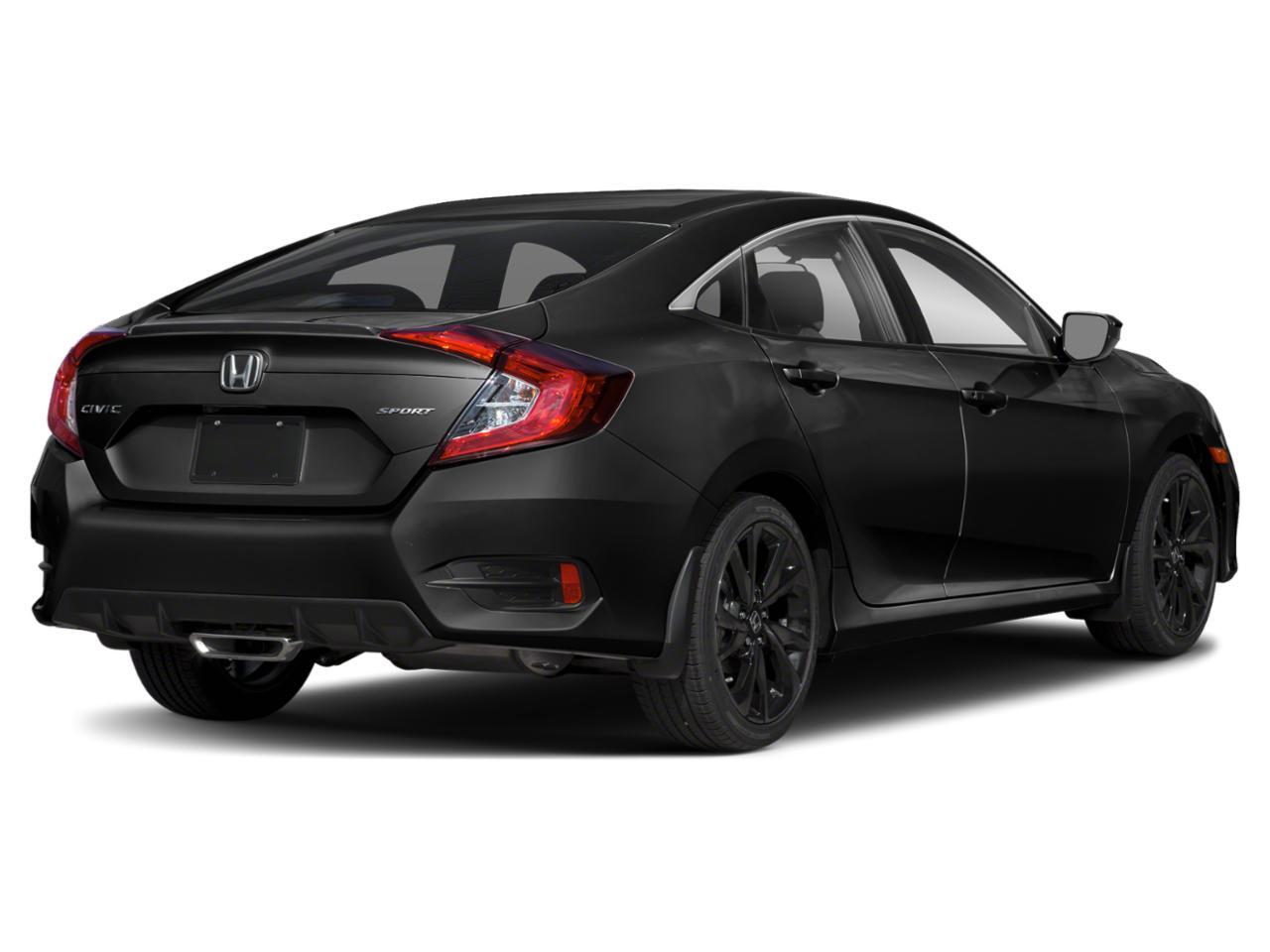 2021 Honda Civic Sedan Sport Hollywood FL