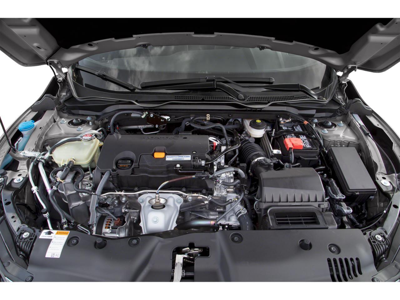 2021 Honda Civic Sedan Sport Roseville CA