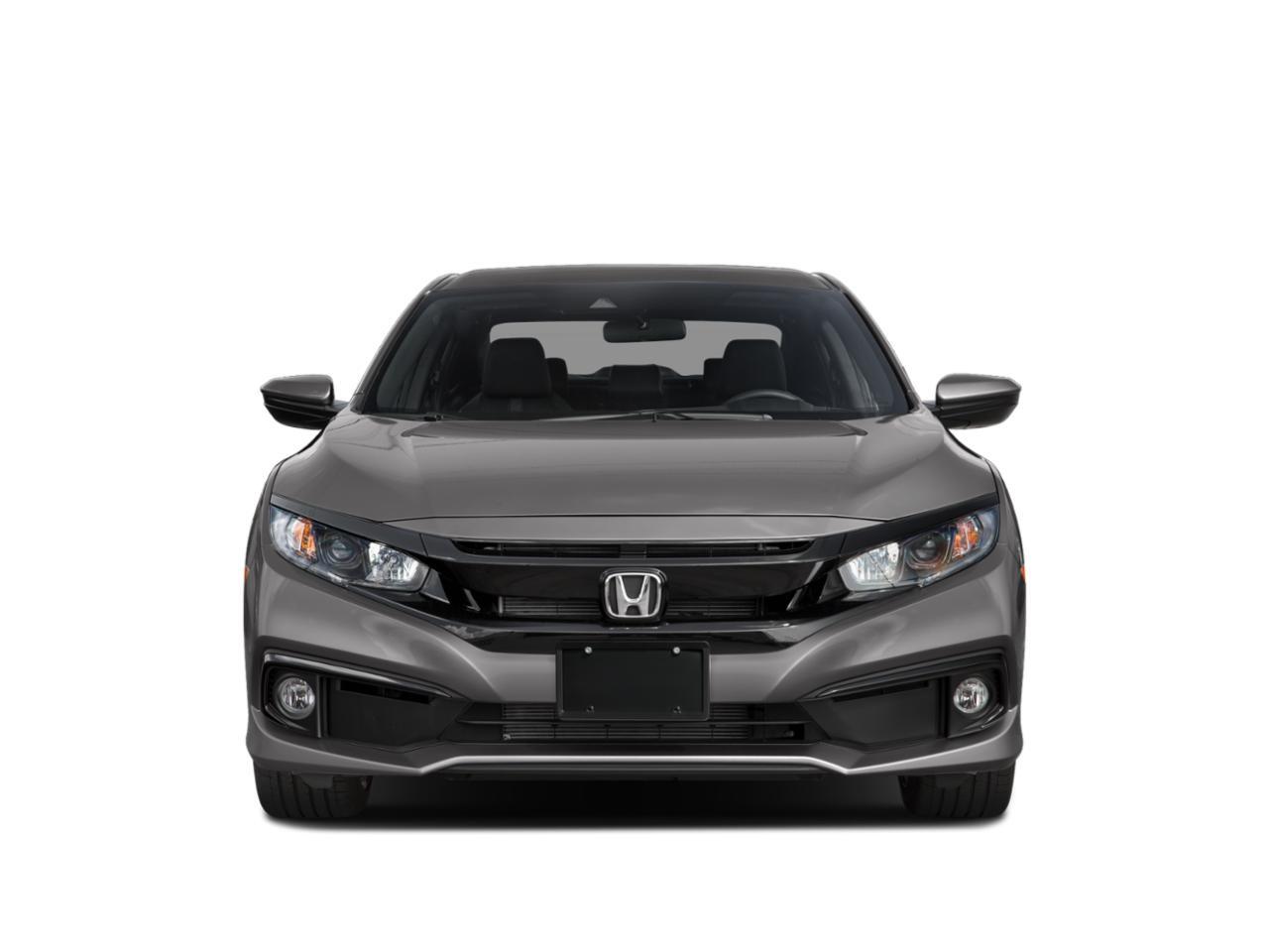 2021 Honda Civic Sedan Sport Roseville CA