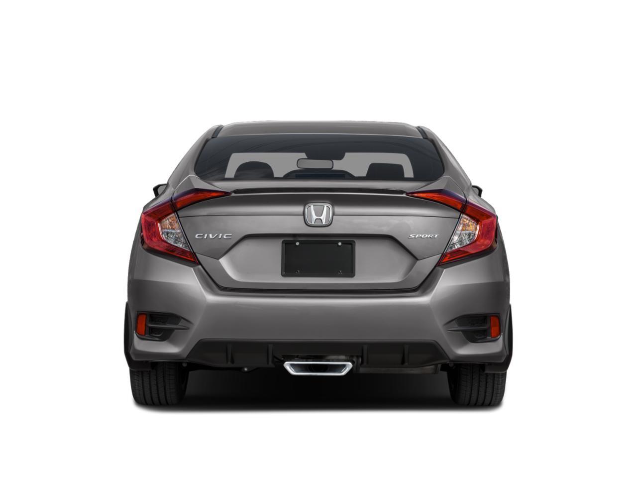 2021 Honda Civic Sedan Sport Roseville CA