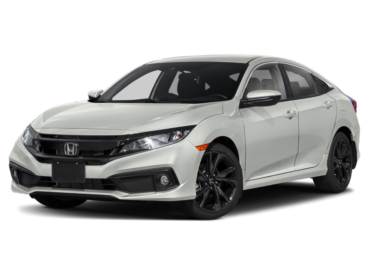2021 Honda Civic Sedan Sport San Antonio TX