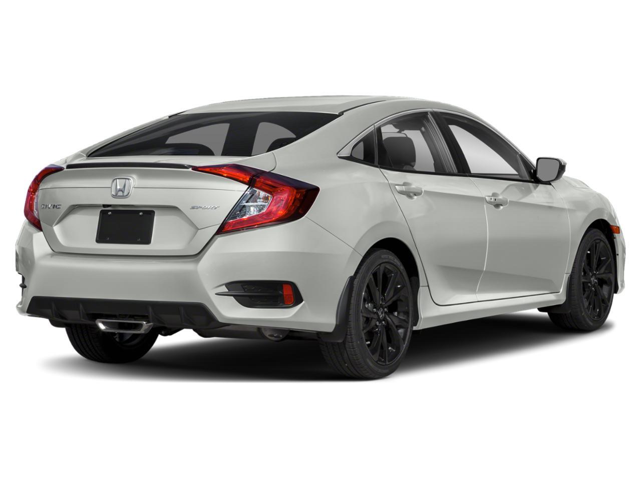 2021 Honda Civic Sedan Sport San Antonio TX
