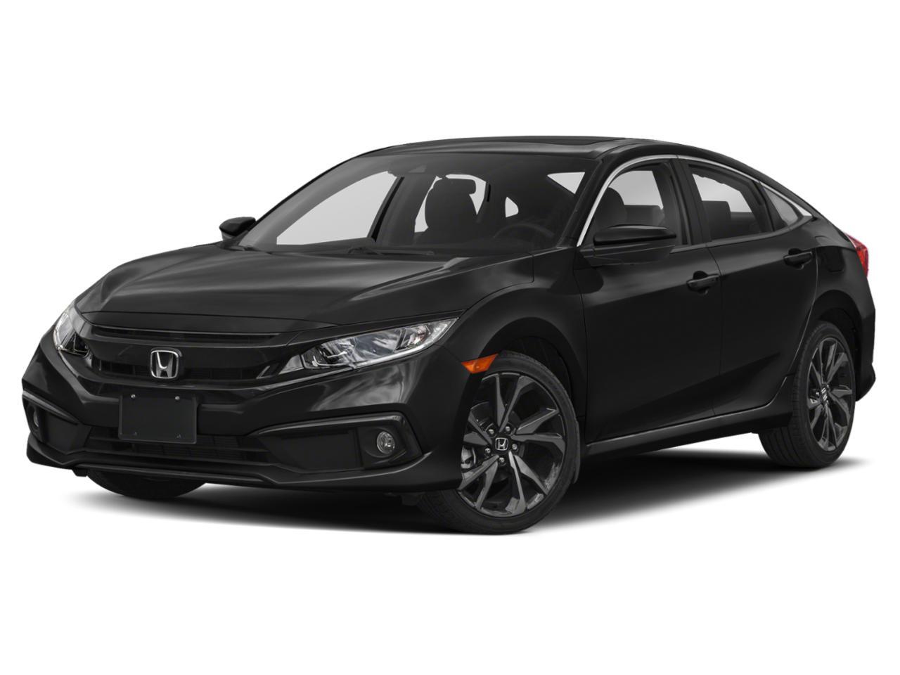 2021 Honda Civic Sedan Sport