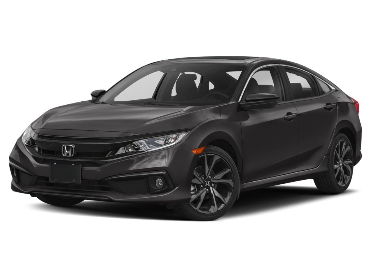 2021 Honda Civic Sedan Sport