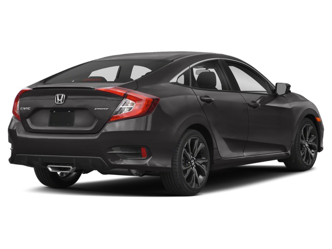 2021 Honda Civic Sedan Sport St. John's NL
