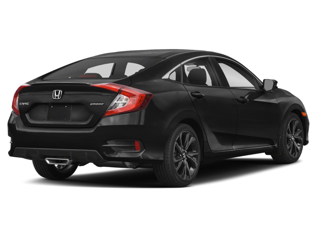 2021 Honda Civic Sedan Sport St. John's NL