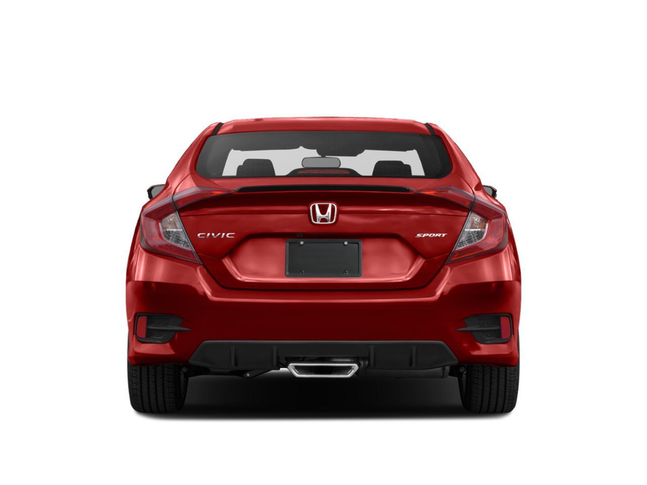 2021 Honda Civic Sedan Sport St. John's NL