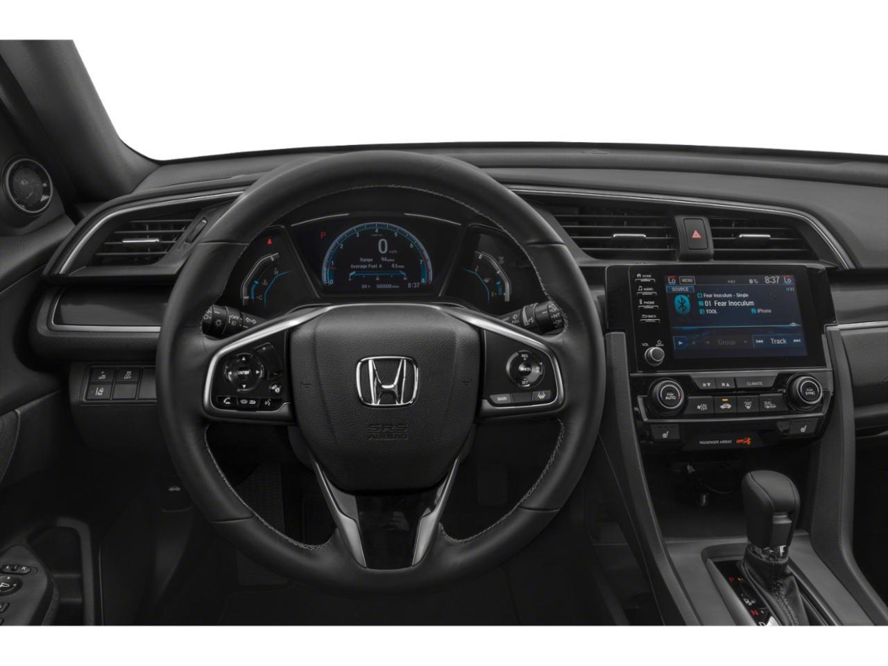 2021 Honda Civic Sedan Touring St. John's NL