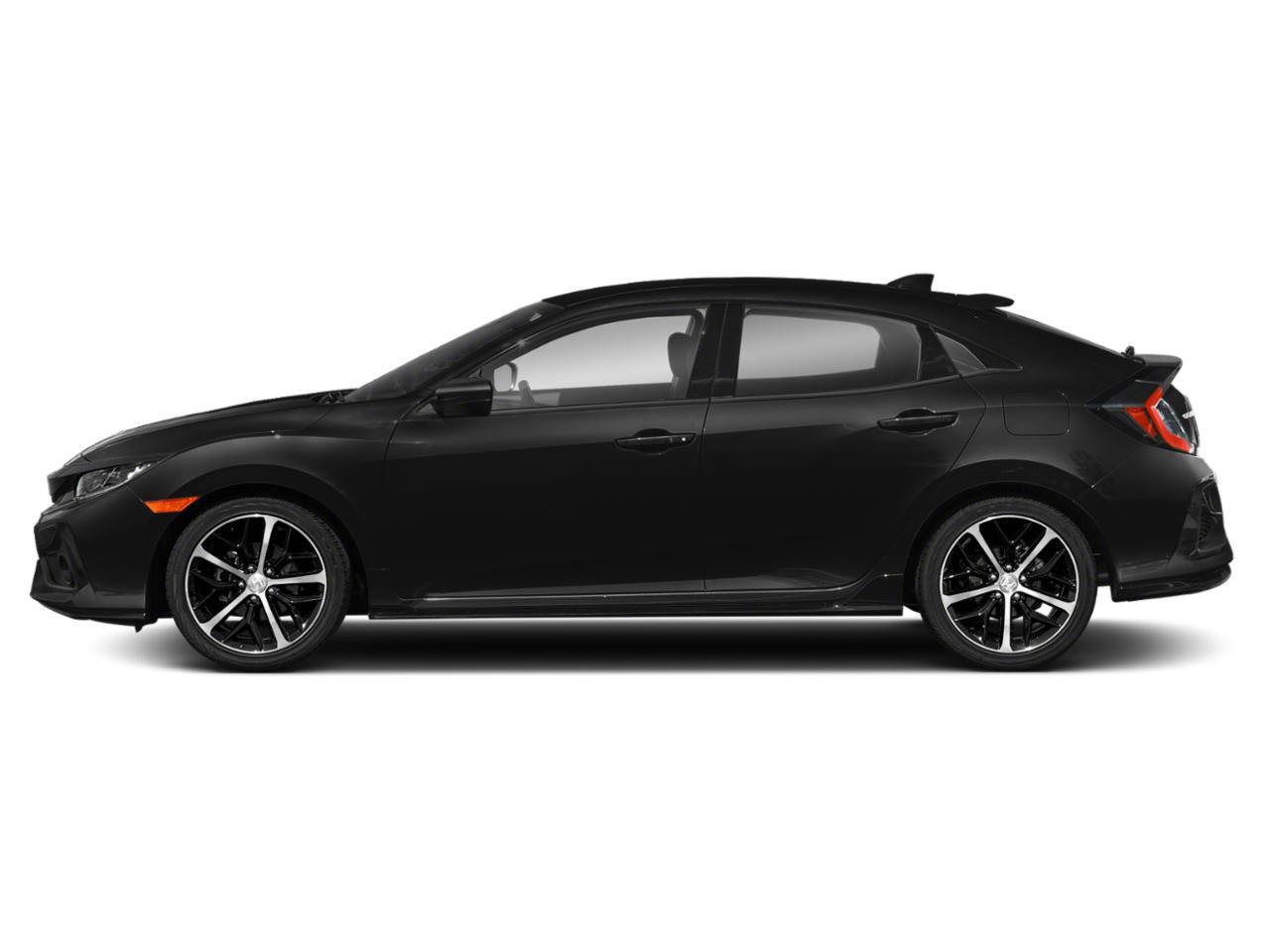 2021 Honda Civic Sport Hatchback CVT