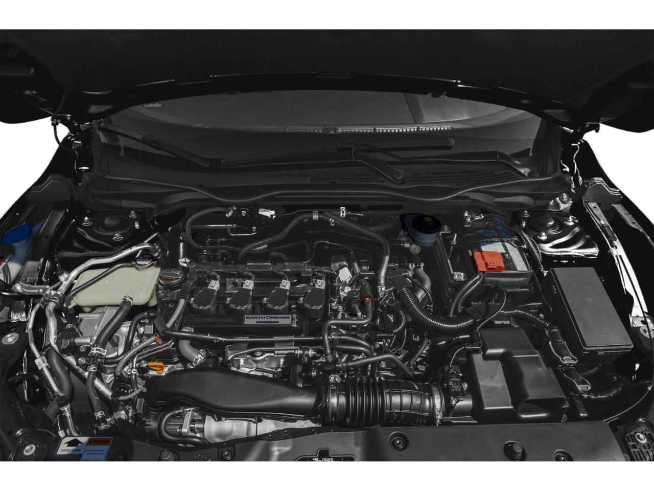 2021 Honda Civic Sport Roseville CA