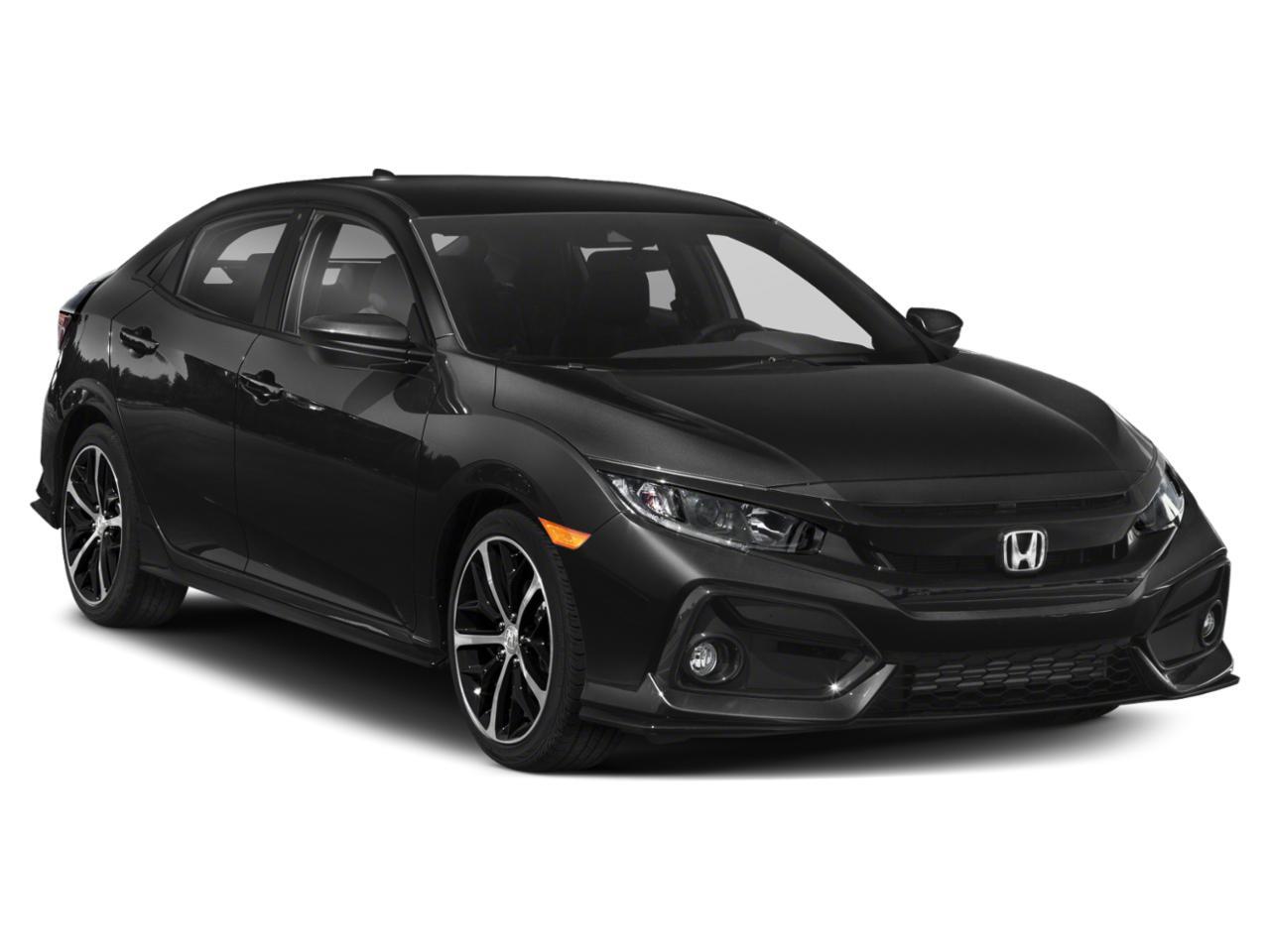 2021 Honda Civic Sport Roseville CA