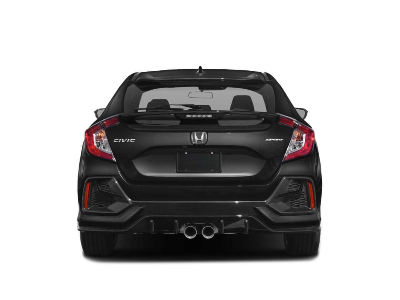 2021 Honda Civic Sport Roseville CA