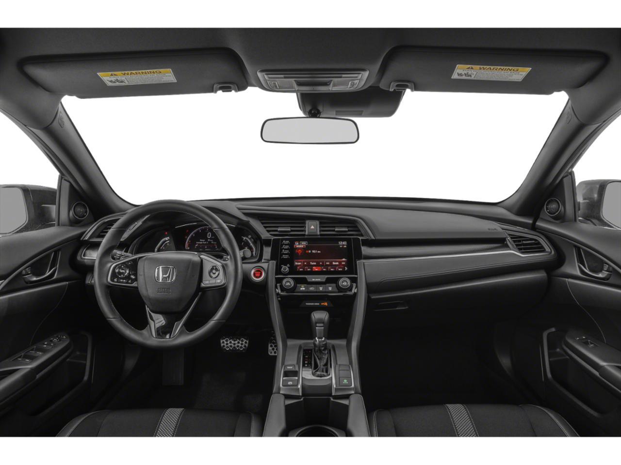 2021 Honda Civic Sport Roseville CA