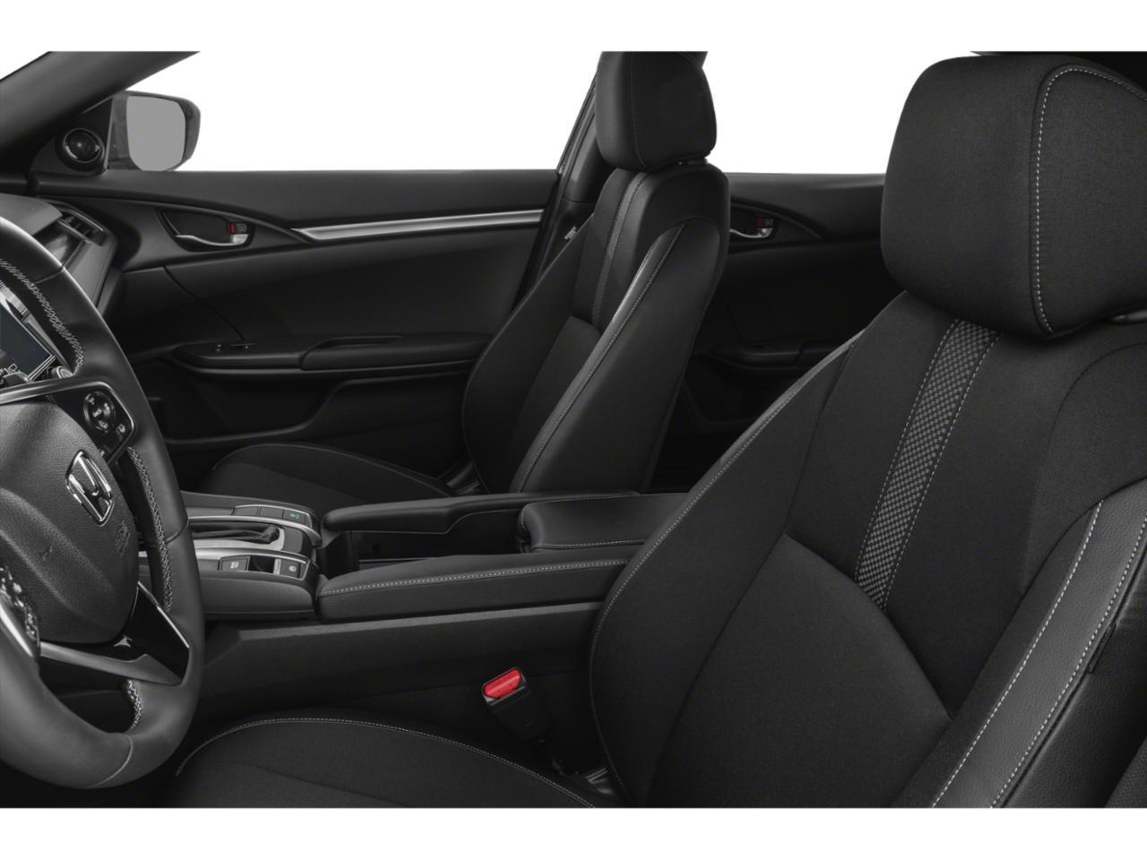 2021 Honda Civic Sport Roseville CA