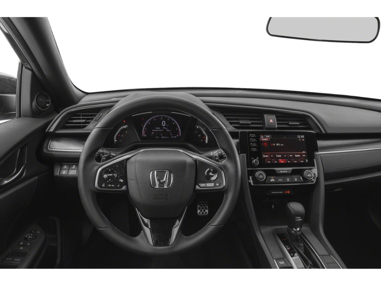 2021 Honda Civic Sport Roseville CA