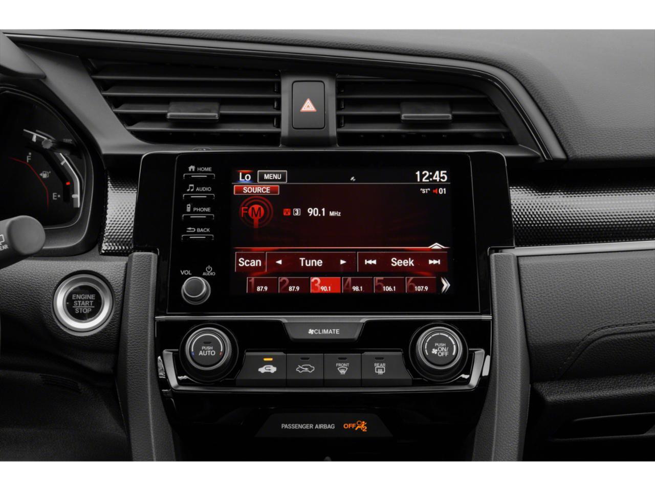 2021 Honda Civic Sport Roseville CA