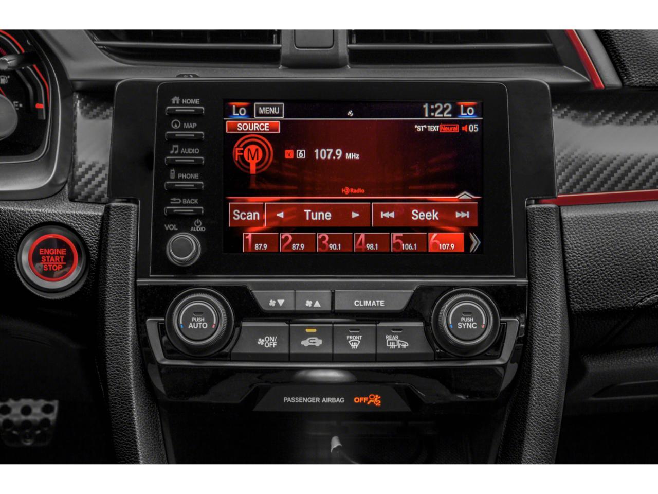 2021 Honda Civic Type R Touring Mesa AZ