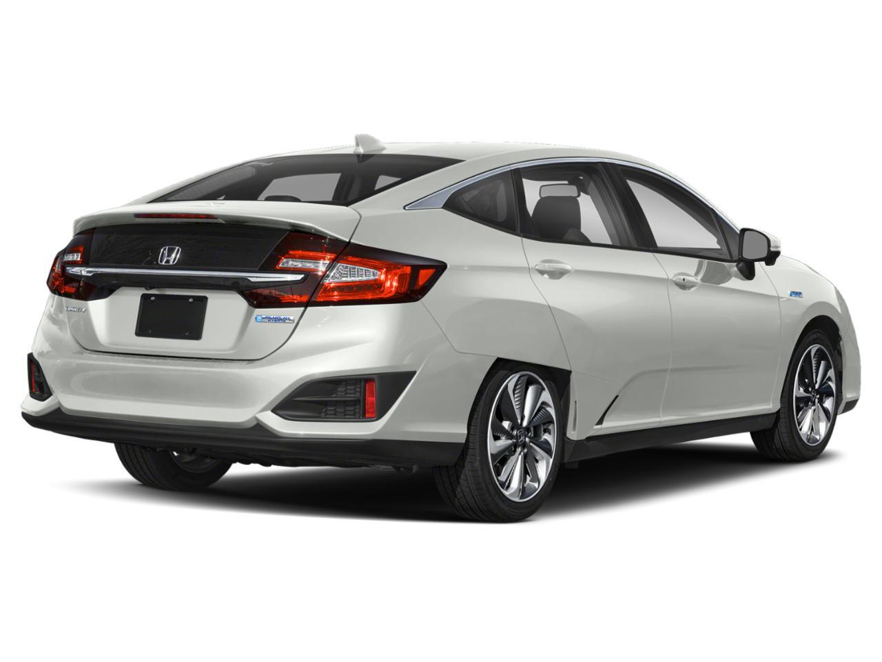 2021 Honda Clarity Plug-In Hybrid