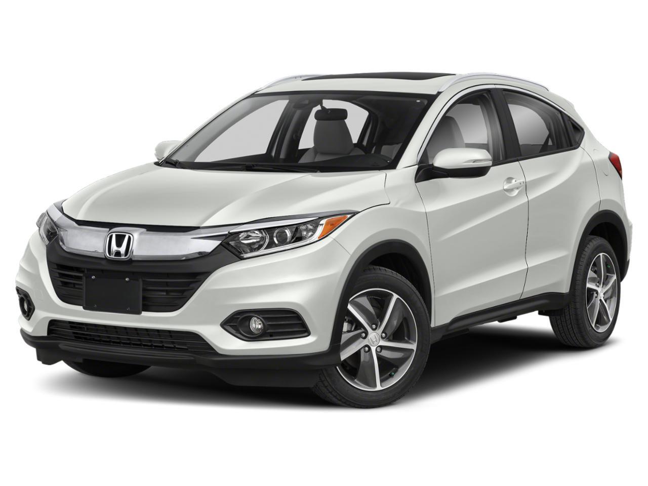2021 Honda HR-V