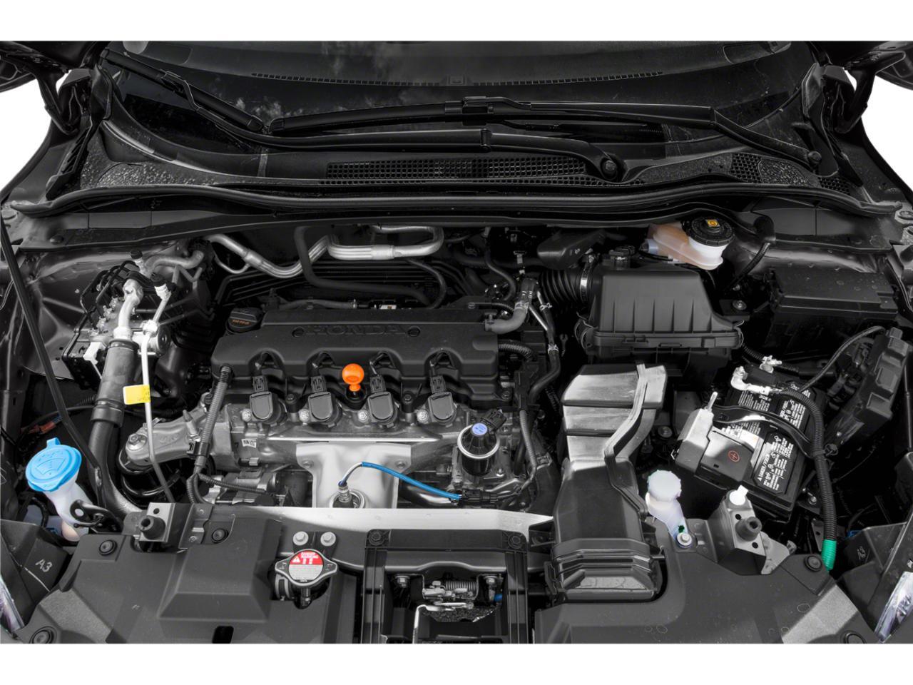 2021 Honda HR-V LX Edmonton AB