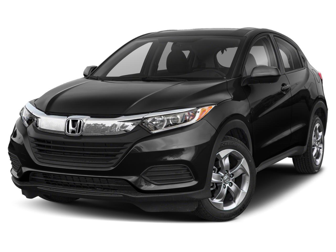 2021 Honda HR-V