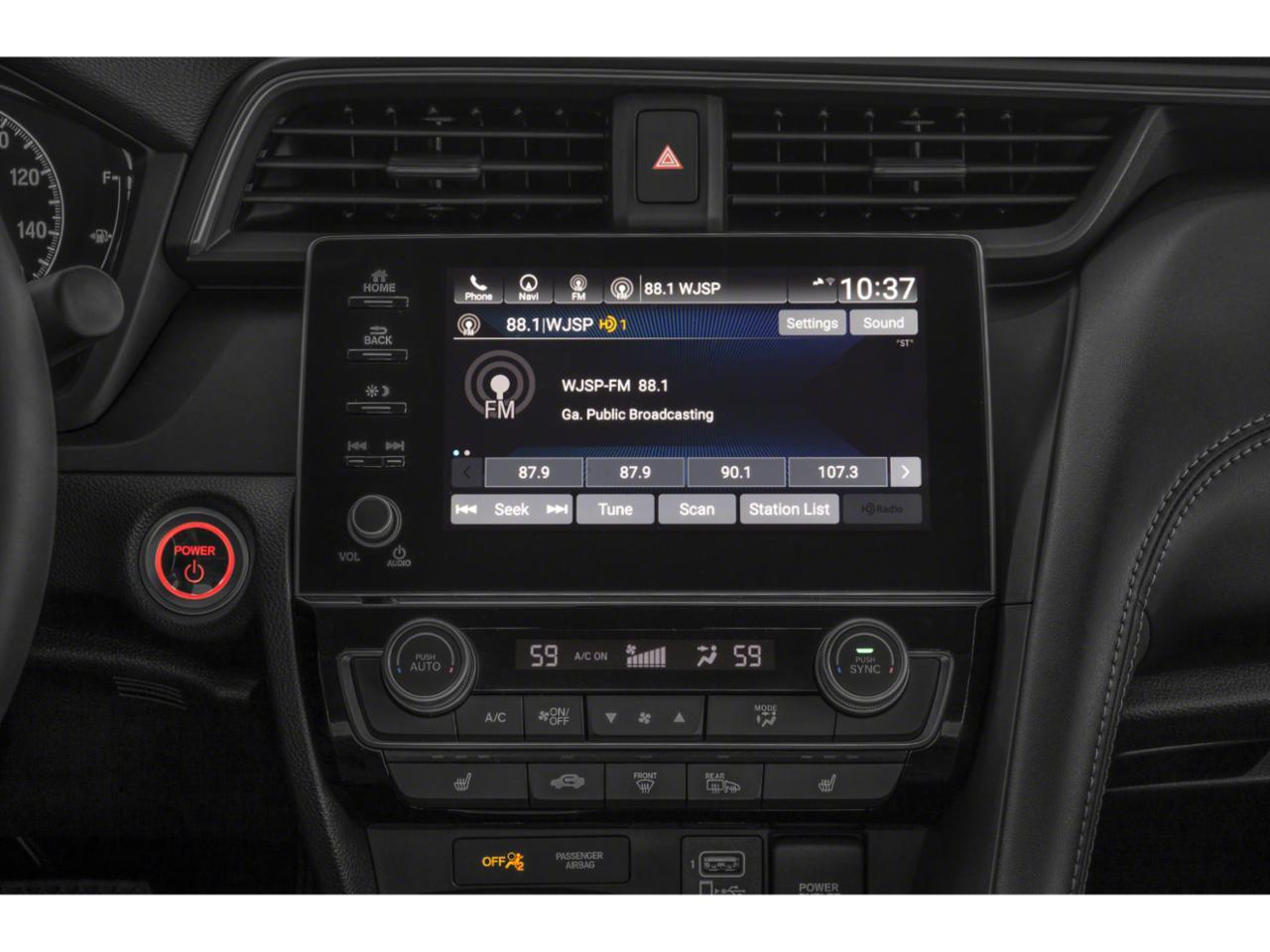 2021 Honda Insight Touring Tucson AZ