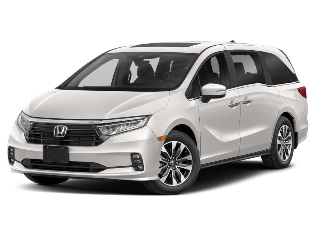 2021 Honda Odyssey EX-L Oshkosh WI