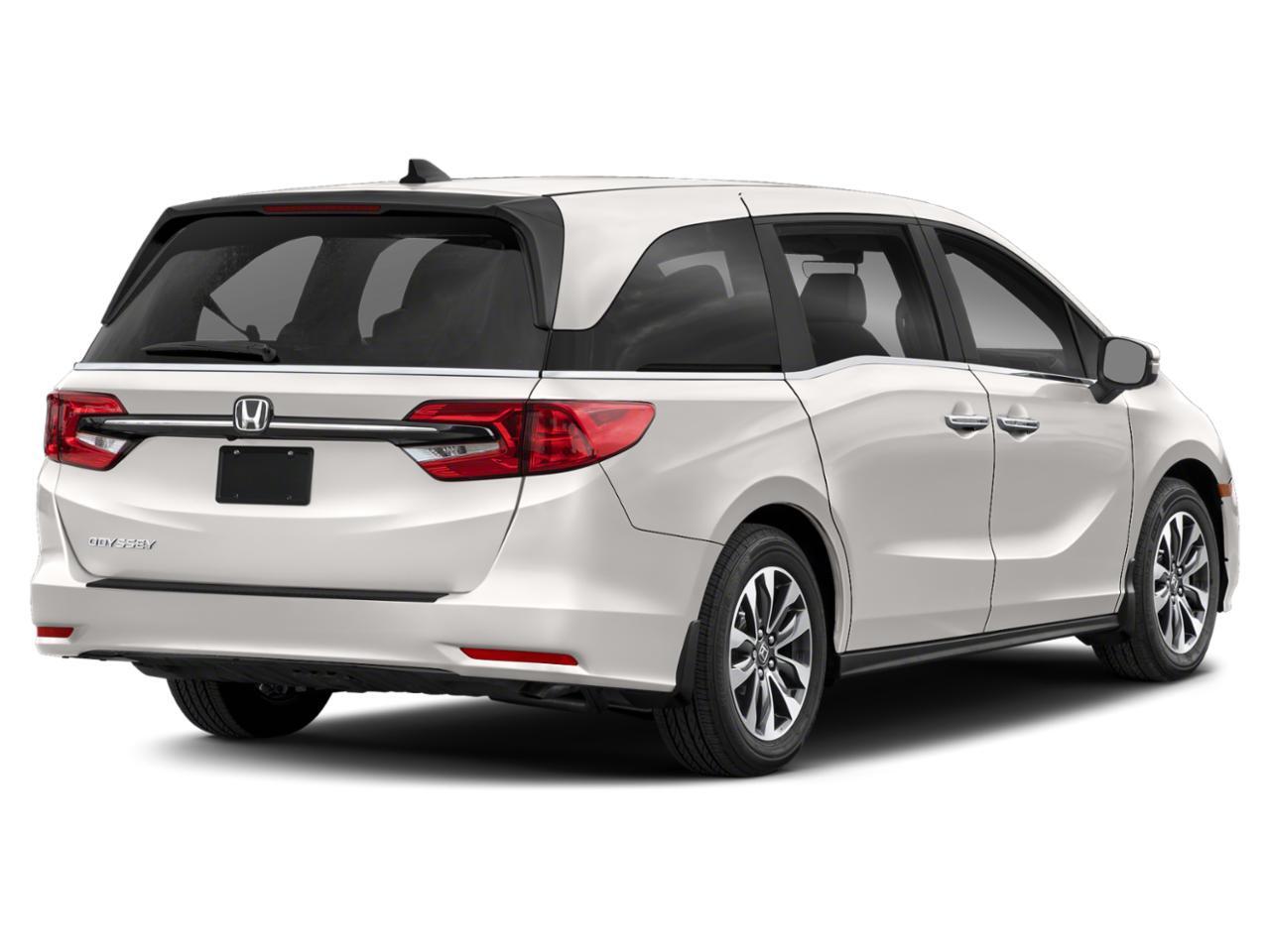 2021 Honda Odyssey EX-L