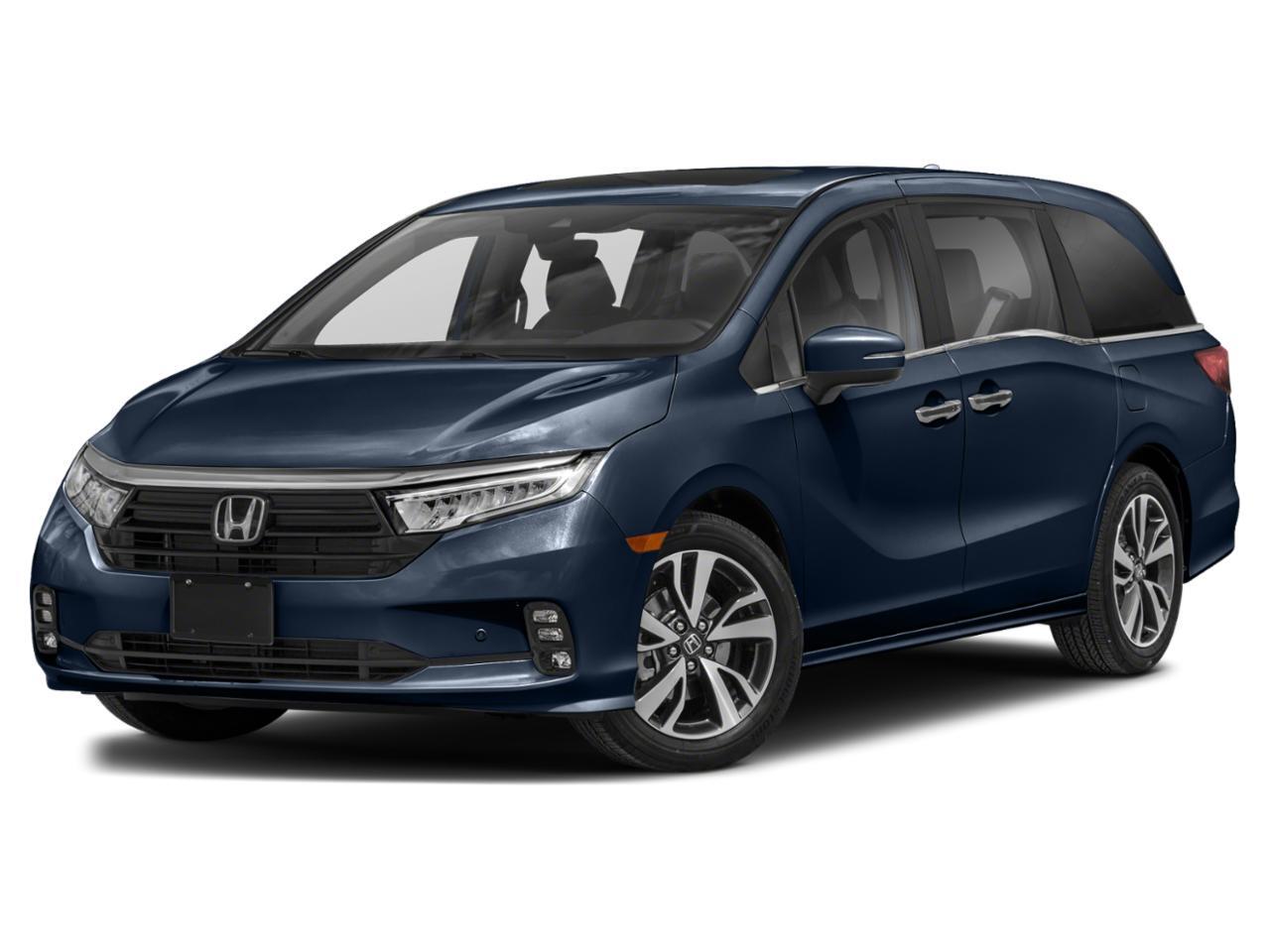 2021 Honda Odyssey Touring