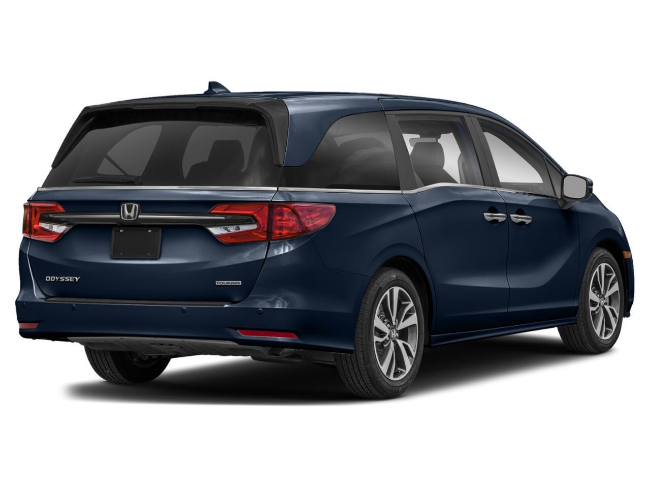 2021 Honda Odyssey Touring