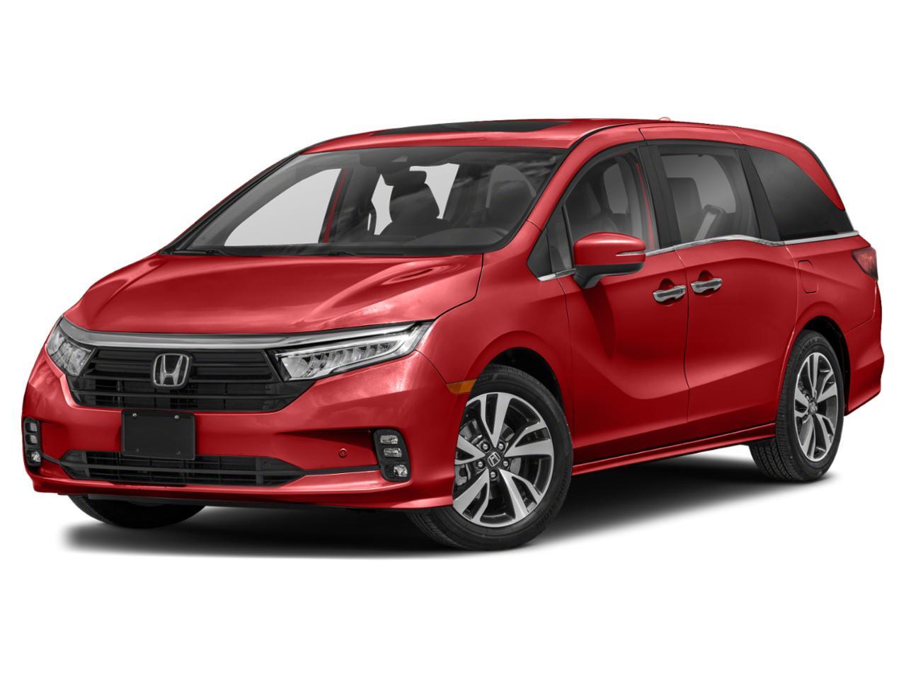 2021 Honda Odyssey