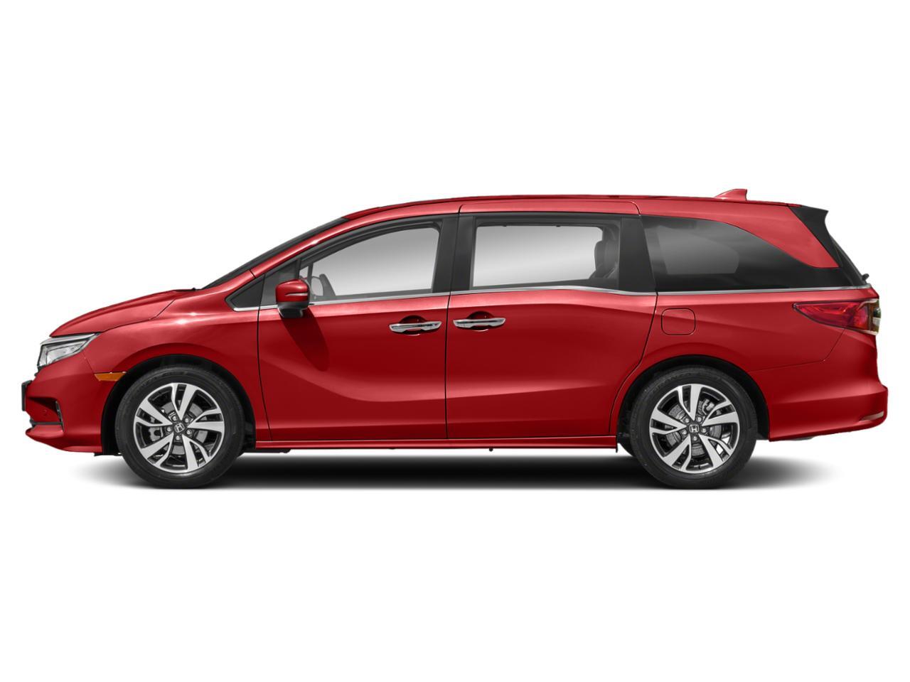 2021 Honda Odyssey Touring San Clemente CA