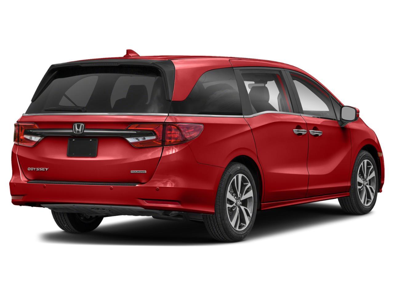 2021 Honda Odyssey Touring San Clemente CA