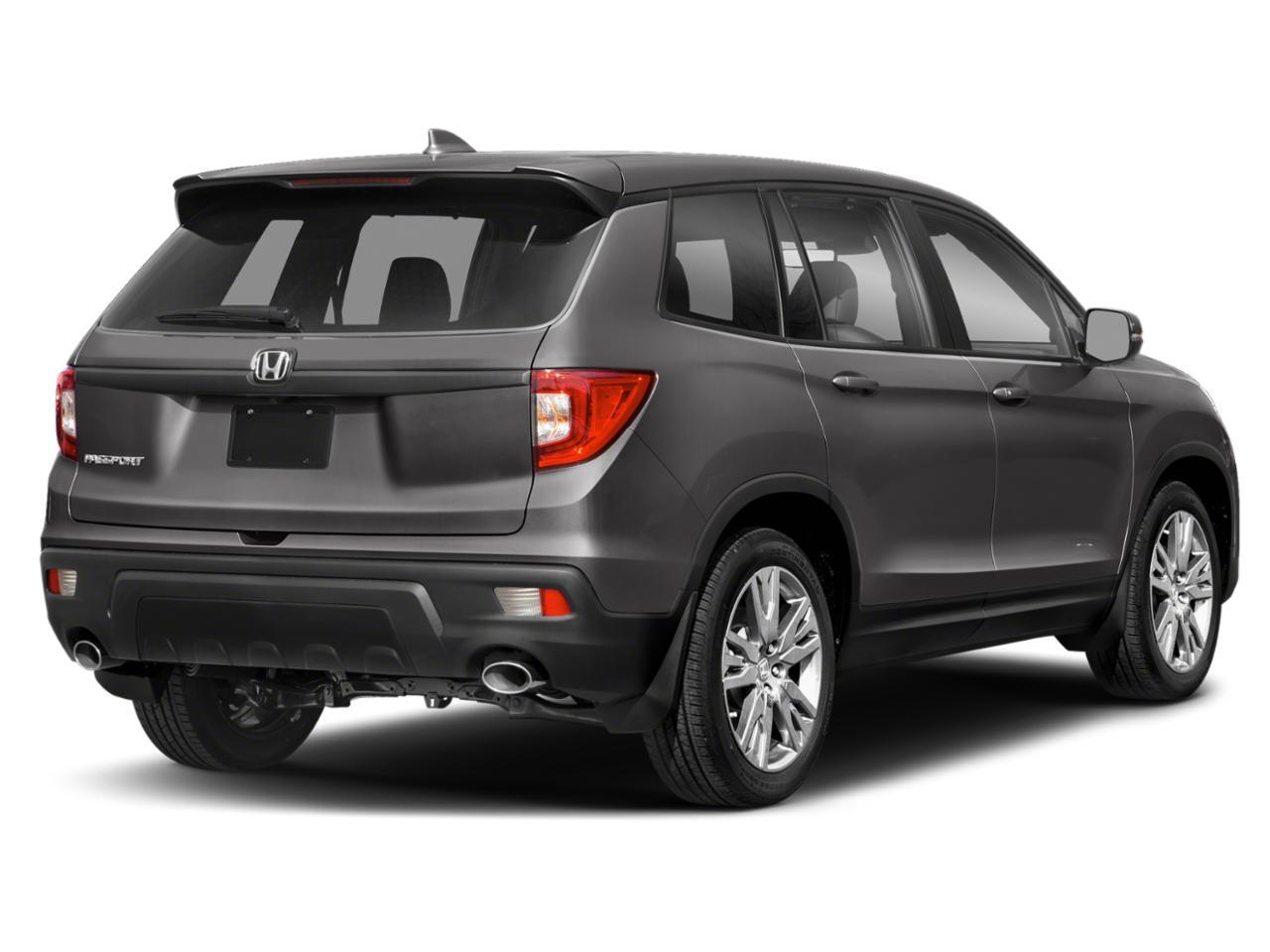 2021 Honda Passport EX-L Roseville CA