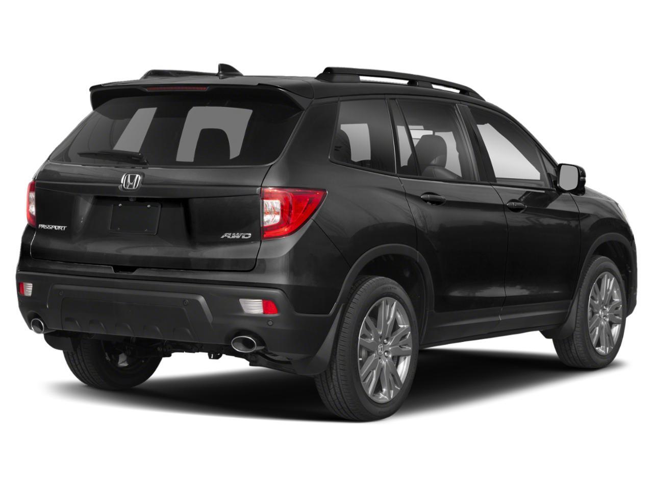 2021 Honda Passport EX-L St. John's NL