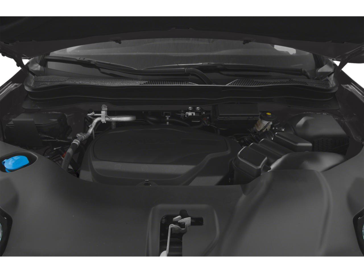 2021 Honda Passport EX-L St. John's NL