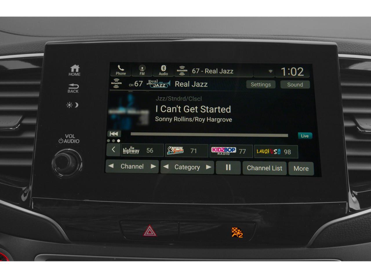 2021 Honda Passport EX-L St. John's NL