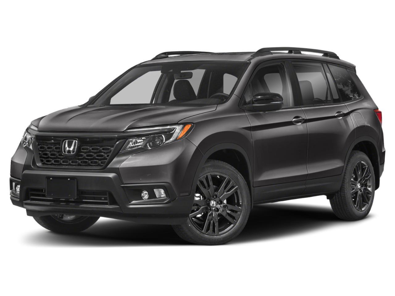 2021 Honda Passport Sport