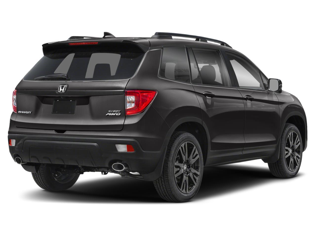 2021 Honda Passport Sport St. John's NL