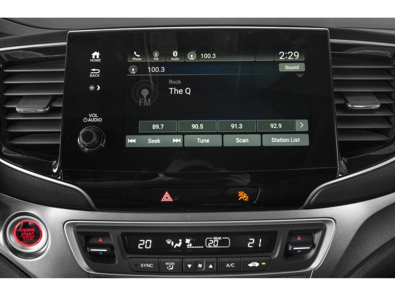 2021 Honda Passport Sport St. John's NL