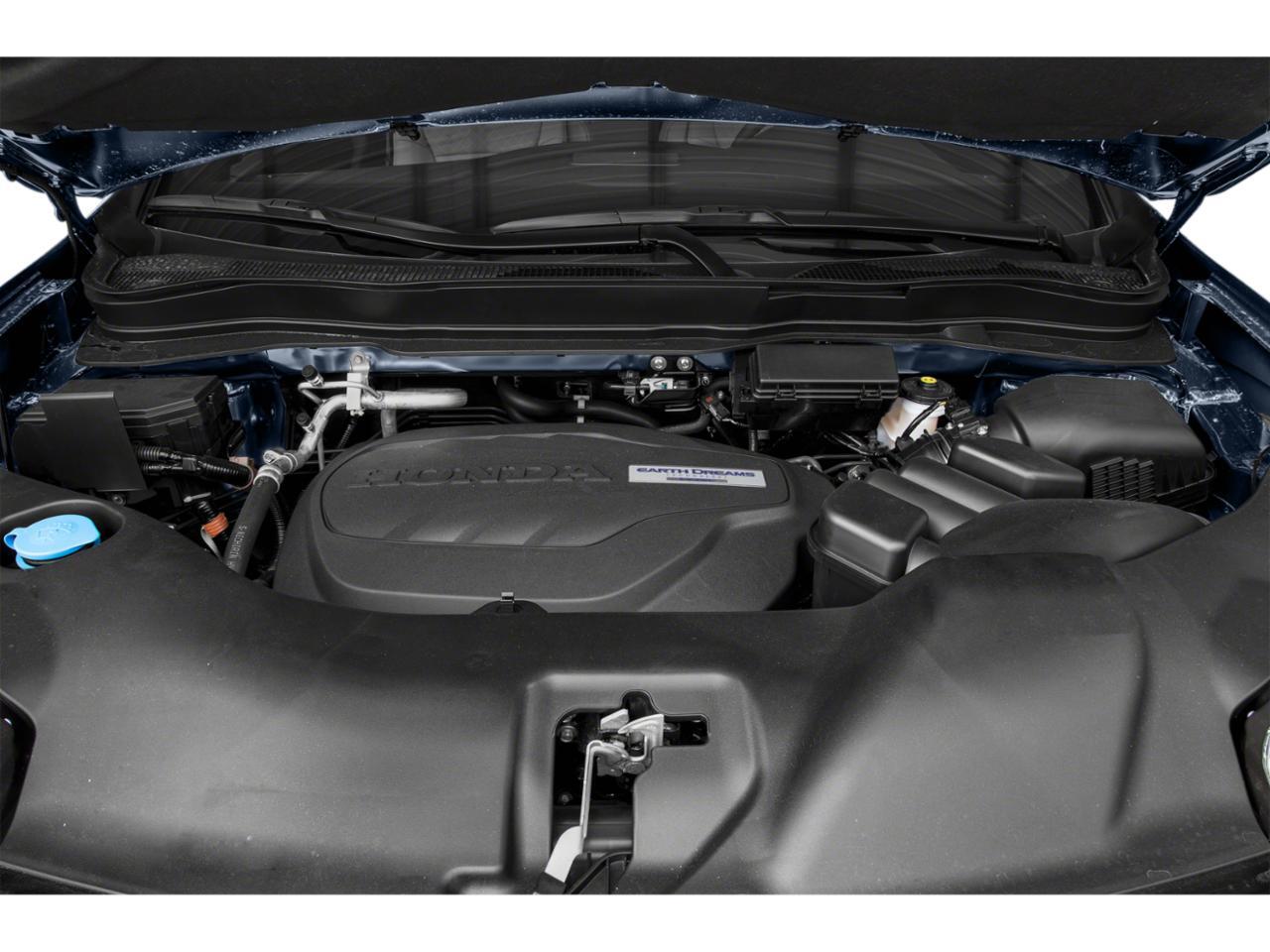 2021 Honda Passport Touring San Clemente CA