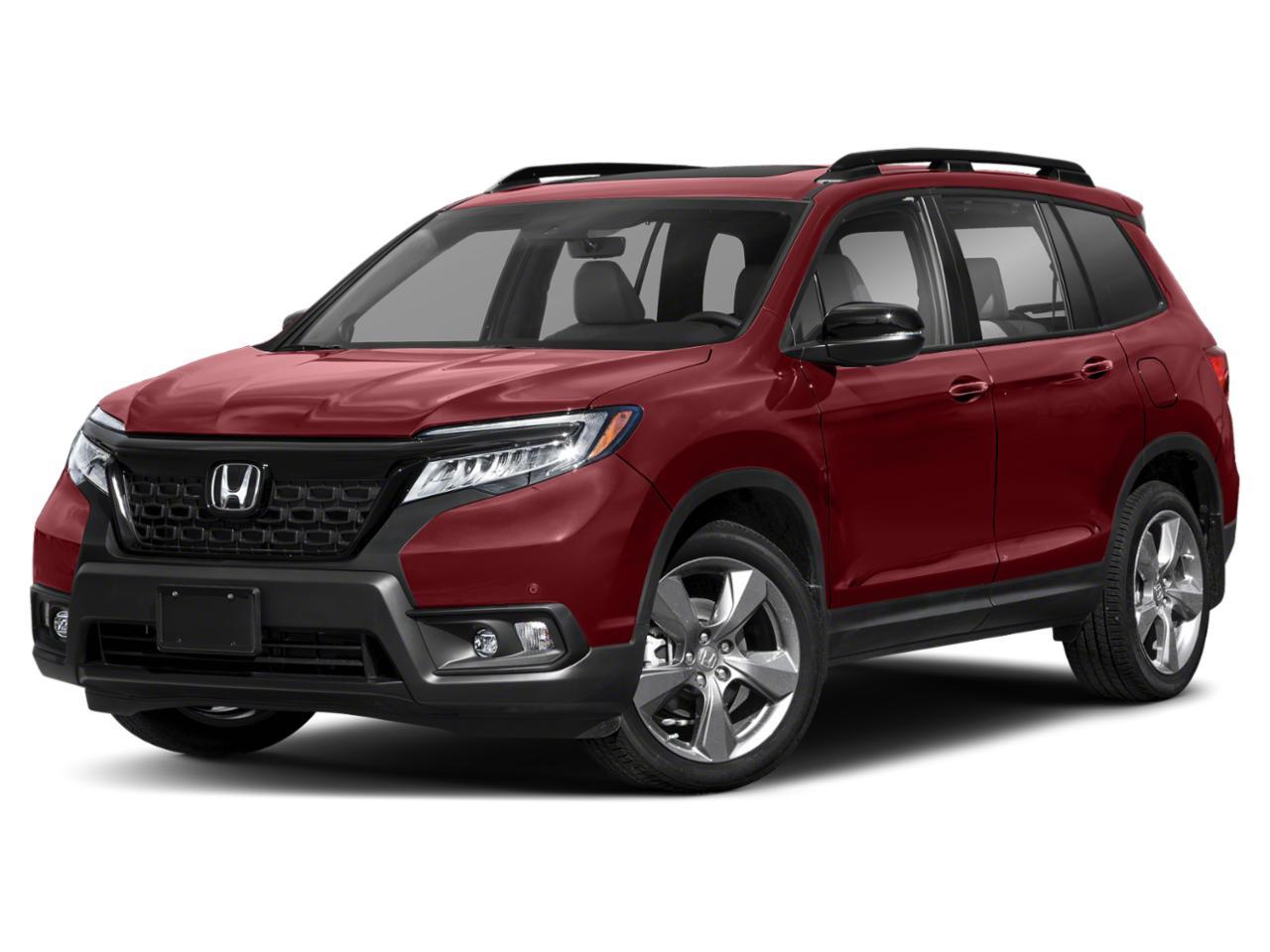 2021 Honda Passport Touring Tucson AZ