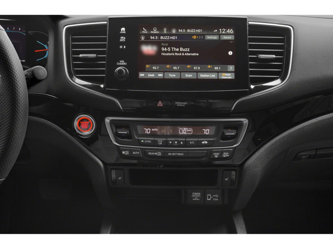 2021 Honda Passport Touring Tucson AZ
