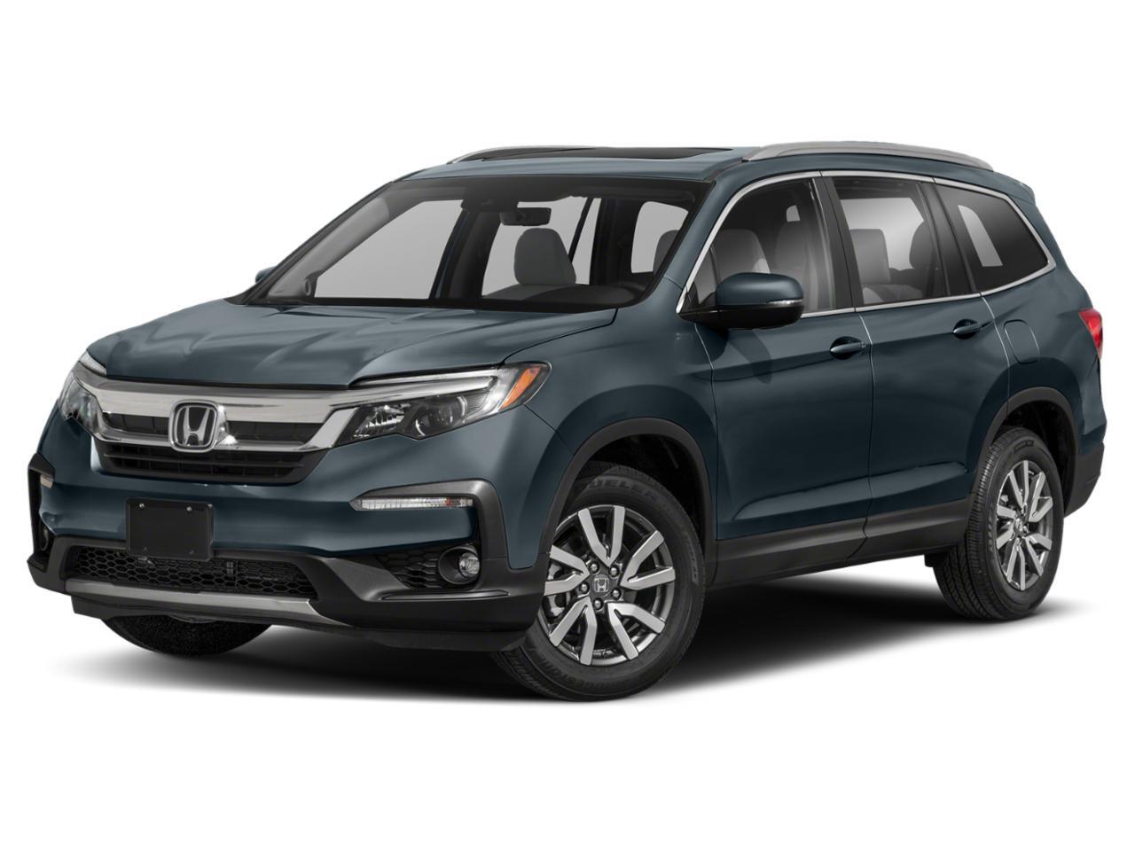2021 Honda Pilot 2WD EX-L San Antonio TX
