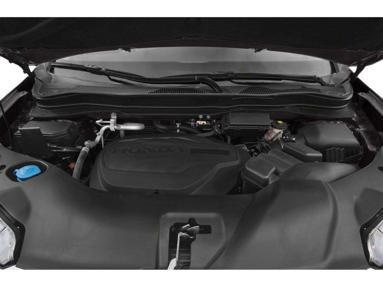 2021 Honda Pilot 2WD EX San Antonio TX