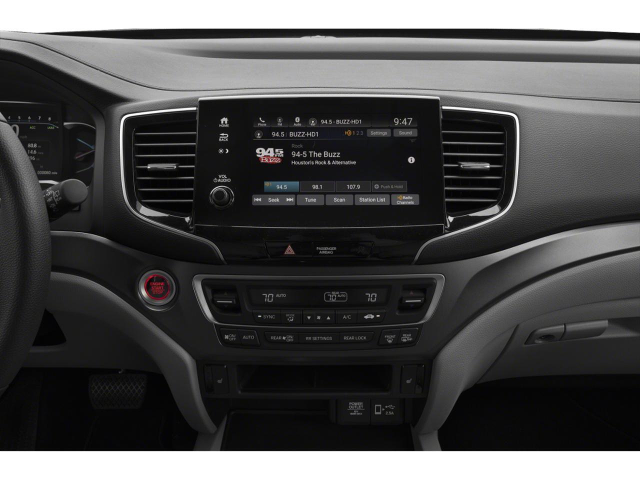 2021 Honda Pilot 2WD EX San Antonio TX